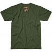 7.62 Design USMC Warriors T-Shirt Military Green 2