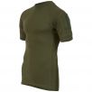 Highlander Combat T-shirt Olive 2