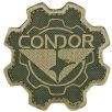 Condor Gear Patch Tan 1