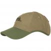 Helikon Logo Cap Polycotton Ripstop Coyote / Olive Green 1