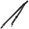 MFH Sling Two-point Fixation Black 1
