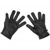 MFH Western Leather Gloves Black 1