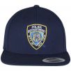 YP NYPD Emblem Snapback Cap Navy 2
