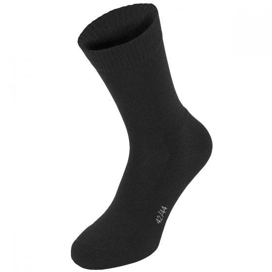 MFH Merino Socks Black