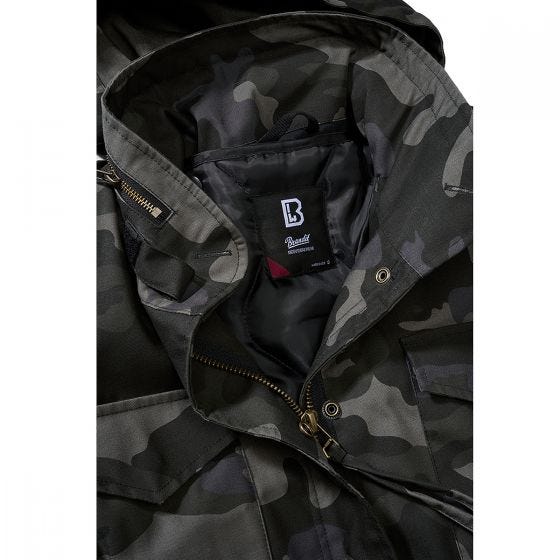 Brandit Ladies M65 Standard Jacket Dark Camo