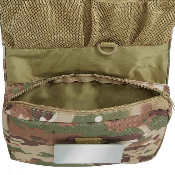 Brandit Toiletry Bag Large Tactical Camo