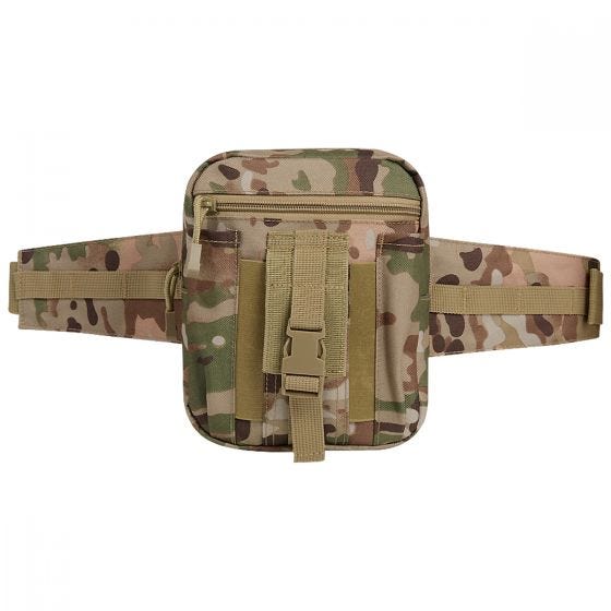 Brandit Waist Belt Bag Allround Tactical Camo