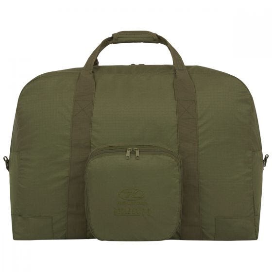 Highlander Boulder 70L Holdall Olive