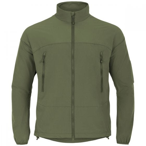 Highlander Tactical Hirta Jacket Olive Green