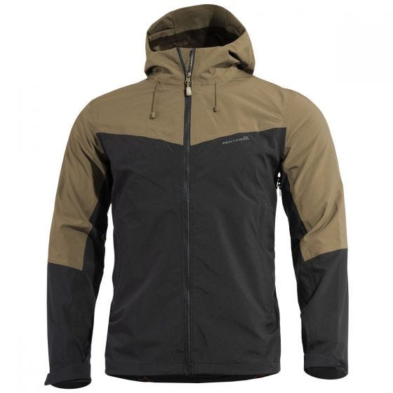 Pentagon Monlite Jacket Coyote/Black