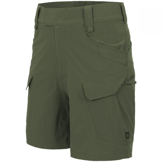 Helikon Outdoor Tactical Ultra Shorts VersaStretch Lite Taiga Green