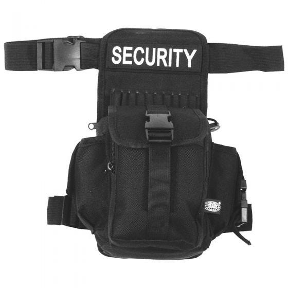 MFH Security Fanny Pack Black