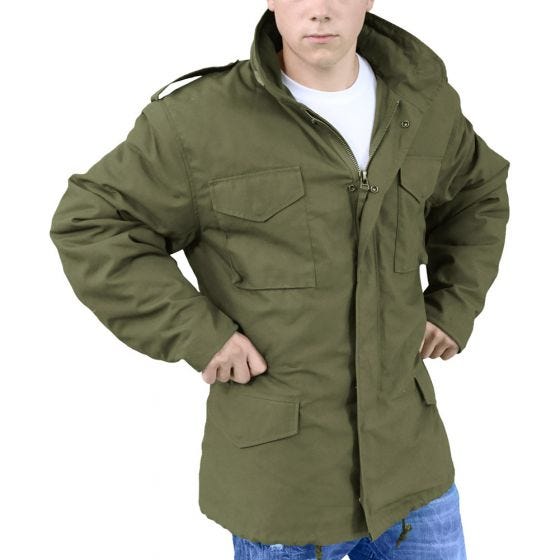 Surplus M65 Jacket Olive