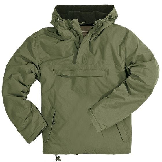 Surplus Windbreaker Jacket Olive