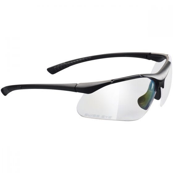 Swiss Eye Maverick Glasses Black Frame
