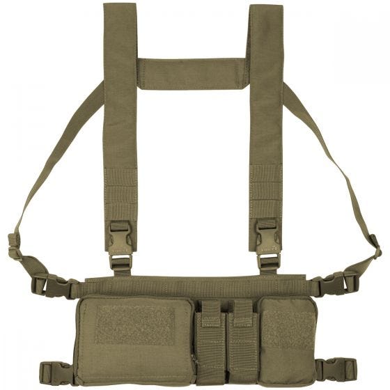 Viper VX Buckle Up Ready Rig Coyote