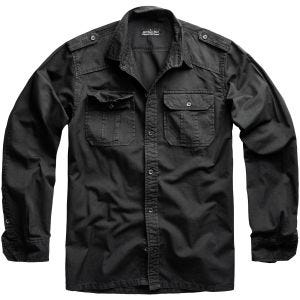 Surplus M65 Basic Shirt 1/1 Black
