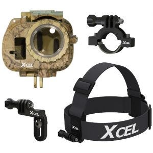 Xcel HD Hunting Accessories Kit
