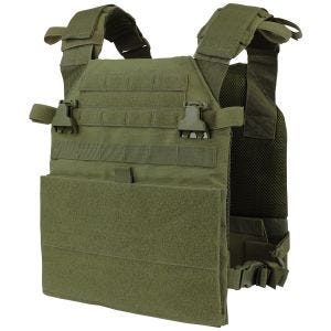 Condor Vanquish Plate Carrier Olive Drab