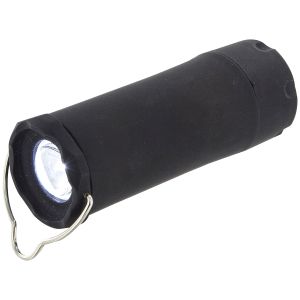 Highlander 1W Extendable LED Torch / Lantern Black