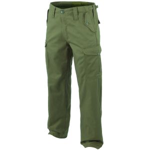 Highlander Heavy Weight Combat Trousers Olive