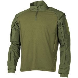 MFH US Tactical Shirt OD Green