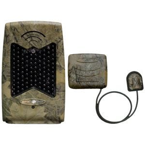 SpyPoint Invisible Black Flash LED's Wireless IR Booster Camo