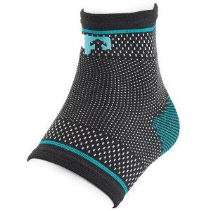 Ultimate Performance Elastic Ankle Support Level 2 Black