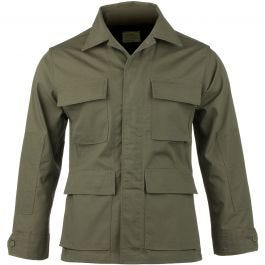 Bdu jacket deals olive