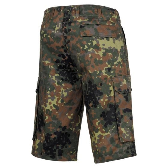 MFH BW Bermuda Shorts Flecktarn
