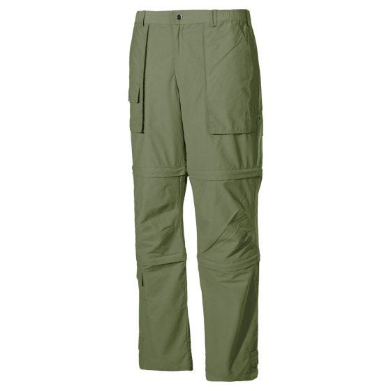 Fox Outdoor Multifunctional Microfibre Trousers OD Green