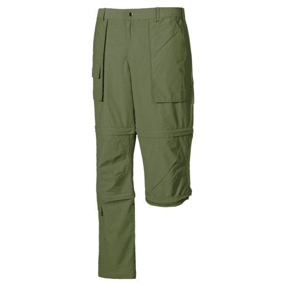 Fox Outdoor Multifunctional Microfibre Trousers OD Green