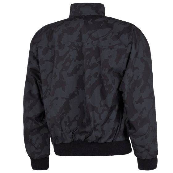 Pro Company English Style Jacket Night Camo