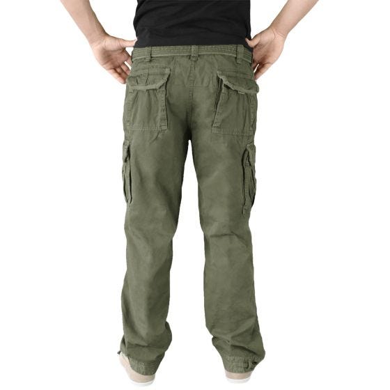 Surplus Premium Vintage Trousers Olive