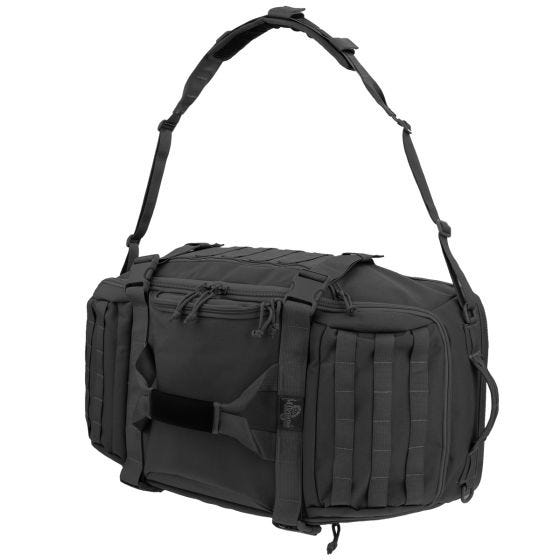 Maxpedition Doppelduffel Adventure Bag Black