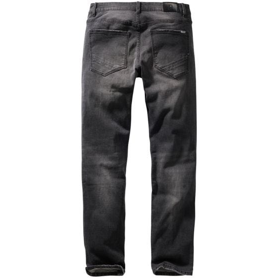 Brandit Rover Denim Jeans Black