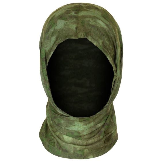 MFH Neck Gaiter HDT Camo FG