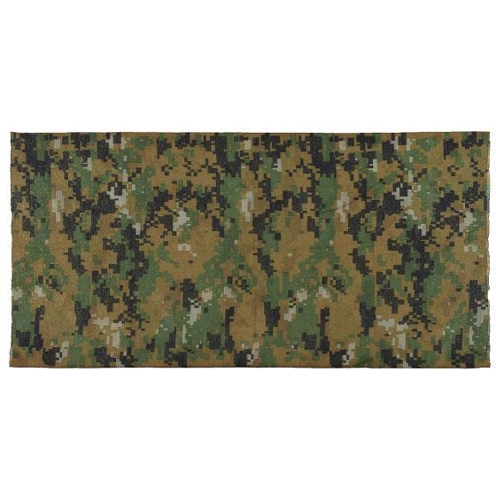 MFH Neck Gaiter Digital Woodland