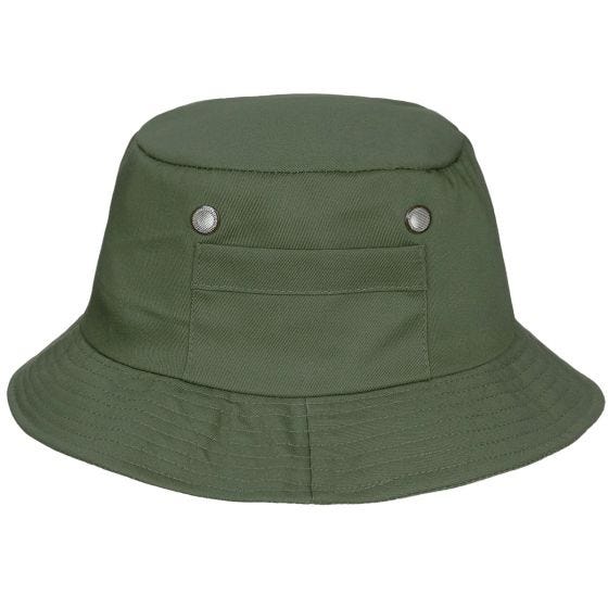 MFH Fisherman Bucket Hat Olive