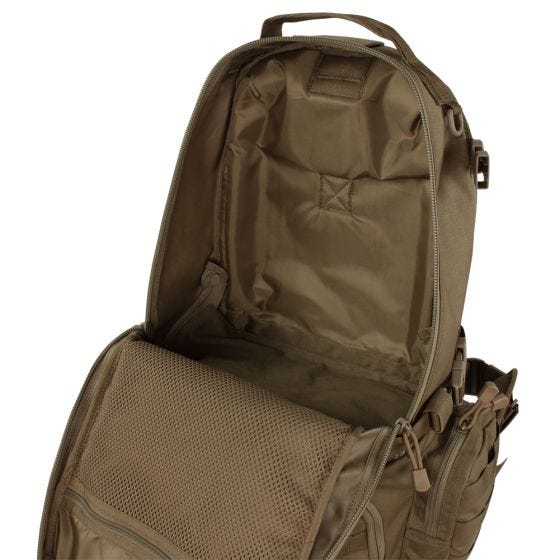 Condor Titan Assault Pack Brown