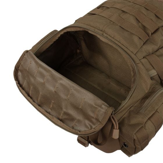 Condor Titan Assault Pack Brown