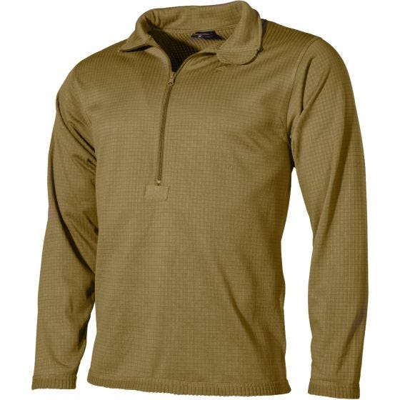 MFH US Undershirt Level II Gen III Coyote Tan