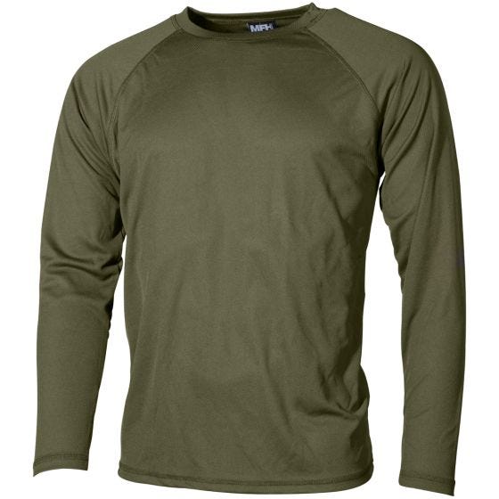 MFH US Undershirt Level I Gen III OD Green