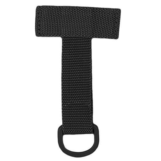 Mil-Tec MOLLE Adapter M.D.-Ring Black