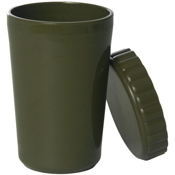 Mil-Tec US Camping Cup Olive