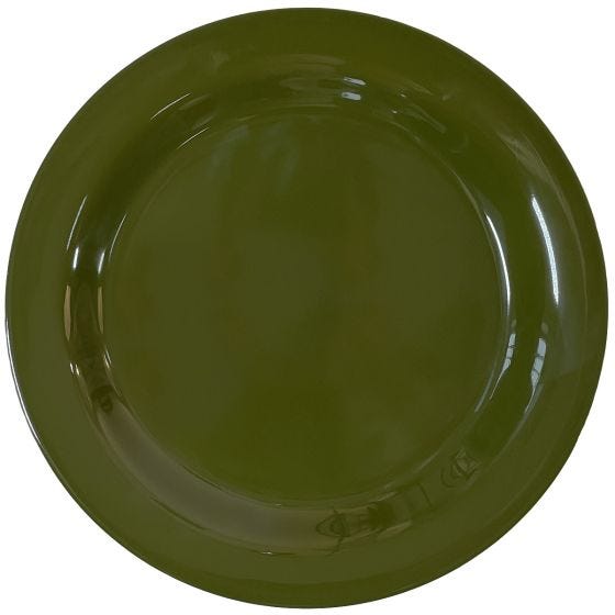 Mil-Tec Plate Melamine Olive