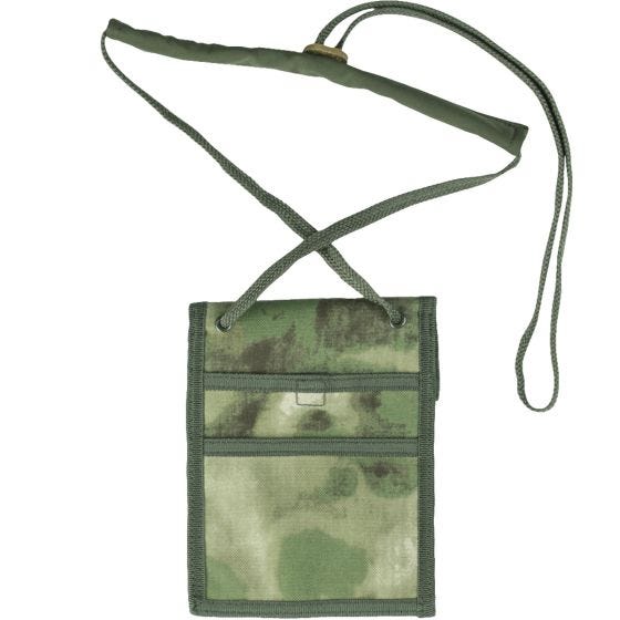 Mil-Tec Neck Wallet Mil-Tacs FG