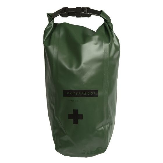 Mil-Tec Medical Bag Waterproof Olive