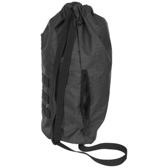 MFH Sports Bag OctaTac Black