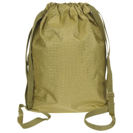 MFH Sports Bag OctaTac Coyote Tan